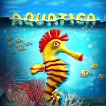 Бесплатный игровой автомат Aquatica (Акватика)