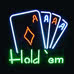 Holdem Poker (Холдем покер) бесплатно и с дилером