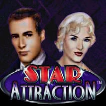 Star Attraction (Притяжение звезд) игровые автоматы гаминатор